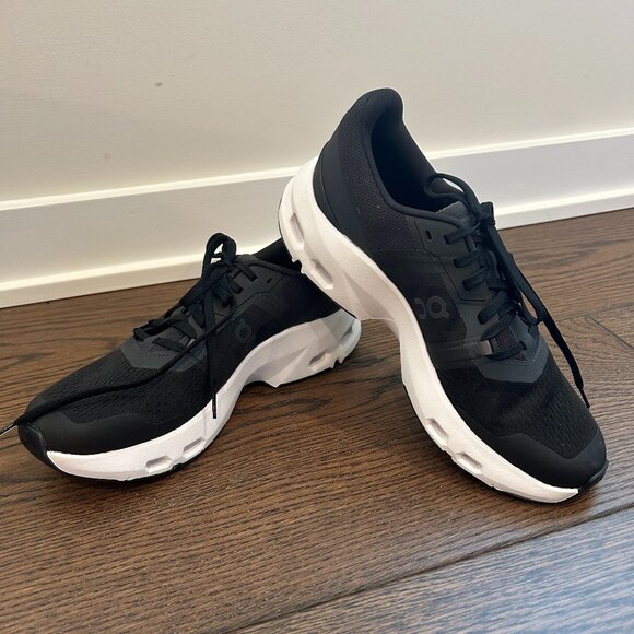 On Clouldpulse Women's Black Sneakers - Brand New Without Box! - Picture 3 of 6